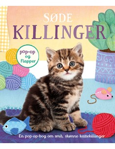 SØDE POPPER: Søde killinger