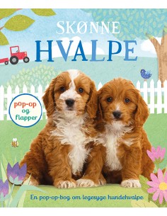 SØDE POPPER: Skønne hvalpe