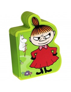 Mumi skumbog - Lille my - X