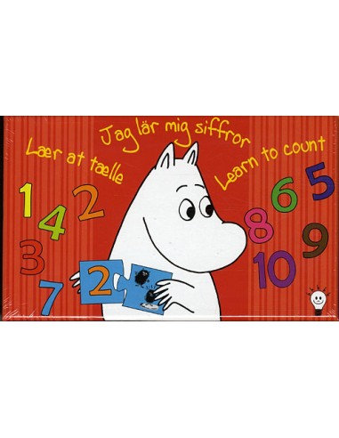 Mumi - Mine første tal