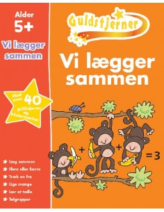 Guldstjerner - Vi lægger...