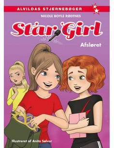 Star Girl 5: Afsløret