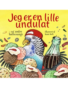 Jeg er en lille undulat -...