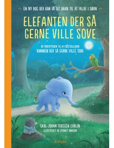 Elefanten der så gerne...