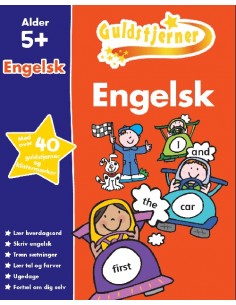 Guldstjerner - Engelsk