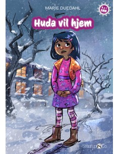 Huda vil hjem