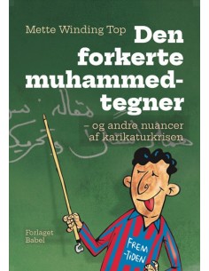 Den forkerte muhammedtegner...