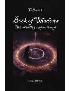 CBwitch Book of Shadows...