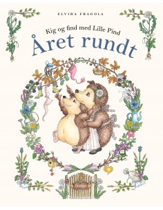 Kig og find med Lille Pind...