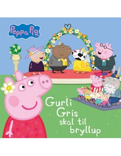 Peppa Pig - Gurli Gris skal...