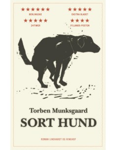 Sort hund
