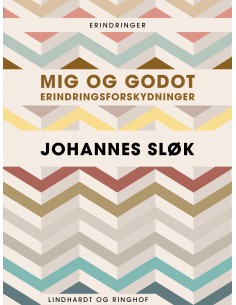 Mig og Godot....