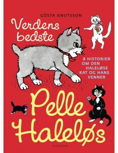 Verdens bedste Pelle Haleløs