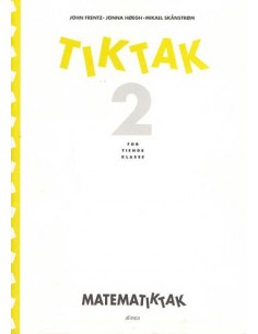 Matematik-Tak 10.kl. Tik-Tak 2