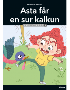 Asta får en sur kalkun, Læs...