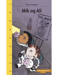 Mik og Ali