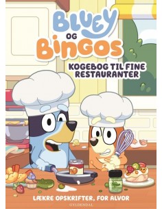 Bluey - Bluey og Bingos...