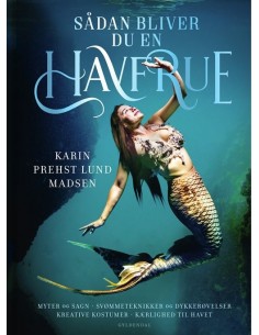 Sådan bliver du en havfrue