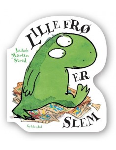 Lille Frø er slem