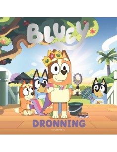 Bluey - Dronning
