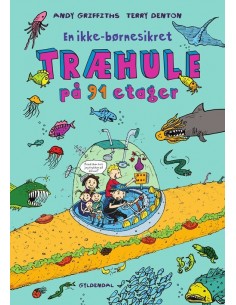 En ikke-børnesikret træhule...