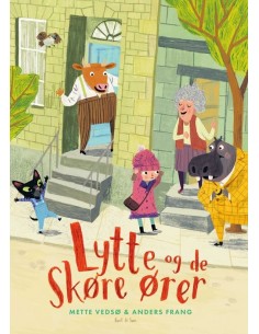 Lytte og de skøre ører