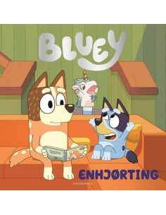 Bluey - Enhjørting