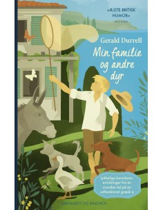 Min familie og andre dyr