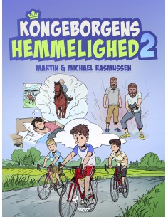 Kongeborgens hemmelighed 2...