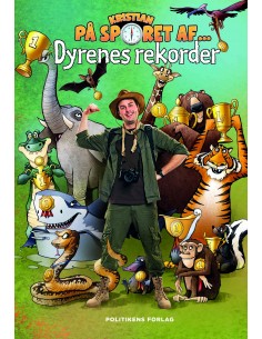 Kristian på sporet af...