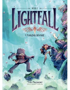 Lightfall 2 - I fuglens skygge