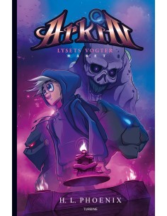 Arkin – Lysets vogter: Håbet