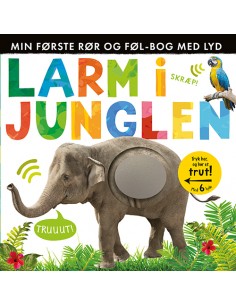 Larm i junglen - Min første...