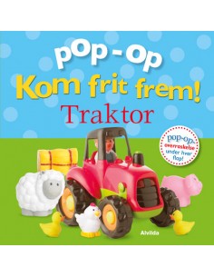 Kom frit frem - Traktor...