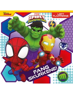 Marvel - Spidey - Fang...