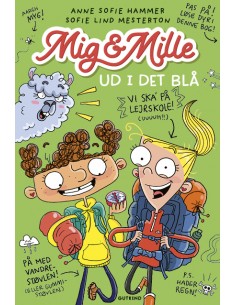 Mig & Mille - Ud i det blå