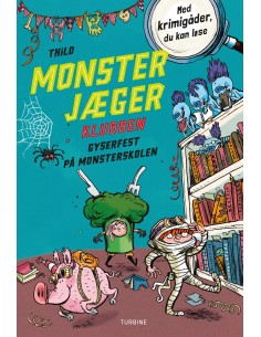 Monsterjægerklubben....