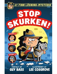 Stop skurken! Et Finn...