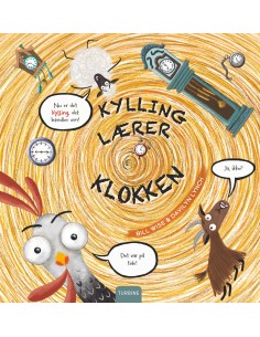 Kylling lærer klokken