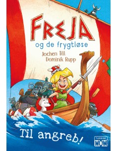 Freja og de frygtløse – Til...