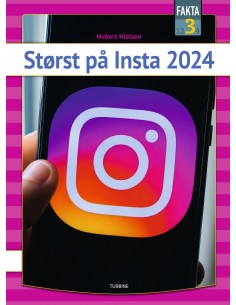 Størst på Insta 2024