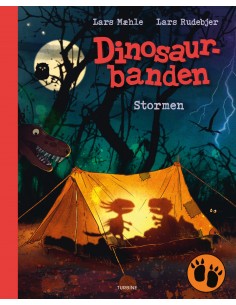Dinosaurbanden – Stormen