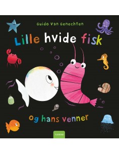 Lille hvide fisk og hans...
