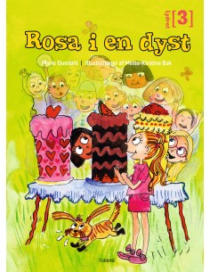 Rosa i en dyst