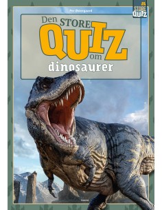 Den store quiz om dinosaurer