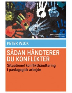 Sådan håndterer du konflikter