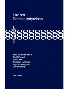 Lov om Domstolsstyrelsen.