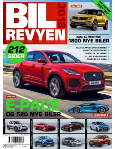 Bil-revyen 2018