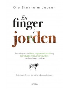En finger i jorden