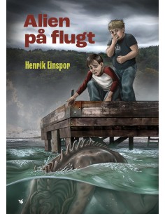 Alien på flugt